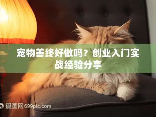 宠物善终好做吗？创业入门实战经验分享