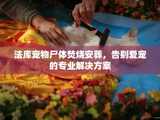 法库宠物尸体焚烧安葬，告别爱宠的专业解决方案