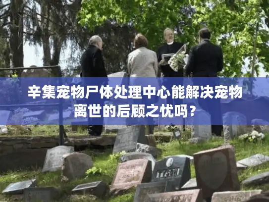 辛集宠物尸体处理中心能解决宠物离世的后顾之忧吗? 辛集宠物尸体处理中心能解决宠物离世的后顾之忧吗?