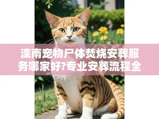 滦南宠物尸体焚烧安葬服务哪家好?专业安葬流程全解答 滦南宠物尸体焚烧安葬服务哪家好?专业安葬流程全解答