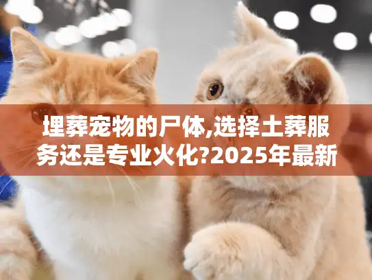 埋葬宠物的尸体,选择土葬服务还是专业火化?2025年最新决策指南