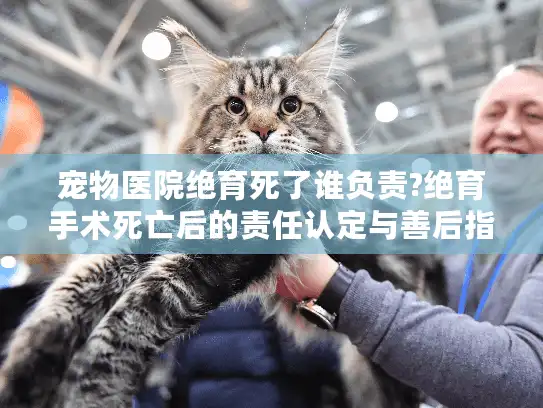 宠物医院绝育死了谁负责?绝育手术死亡后的责任认定与善后指南