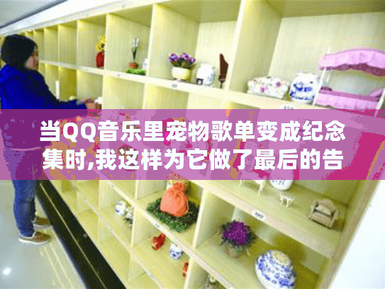 当QQ音乐里宠物歌单变成纪念集时,我这样为它做了最后的告别
