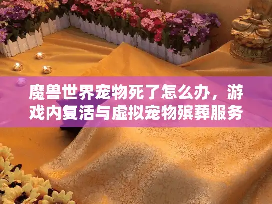 魔兽世界宠物死了怎么办，游戏内复活与虚拟宠物殡葬服务选择指南