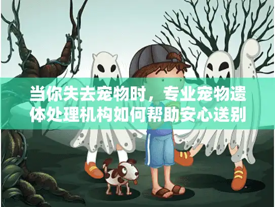 当你失去宠物时,专业宠物遗体处理机构如何帮助安心送别 当你失去宠物时,专业宠物遗体处理机构如何帮助安心送别