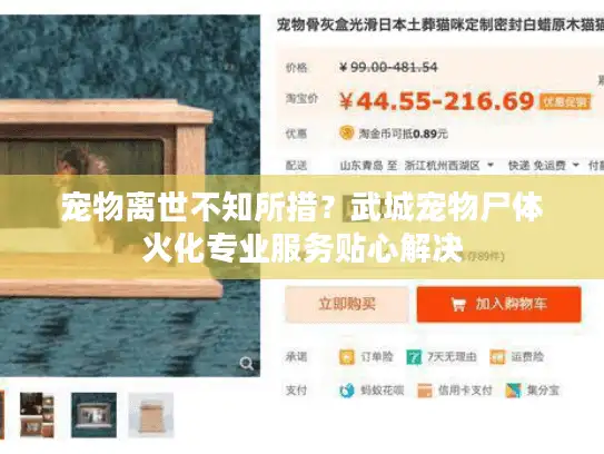 宠物离世不知所措?武城宠物尸体火化专业服务贴心解决 宠物离世不知所措?武城宠物尸体火化专业服务贴心解决