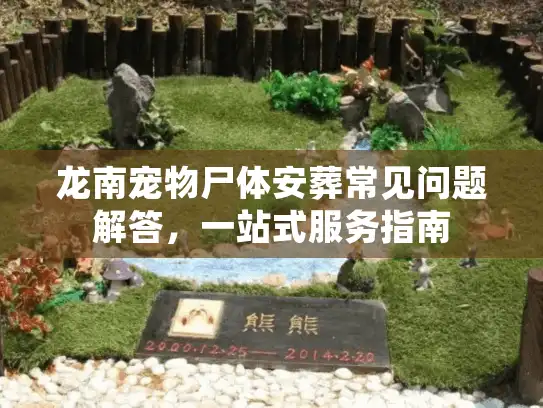 龙南宠物尸体安葬常见问题解答,一站式服务指南 龙南宠物尸体安葬常见问题解答,一站式服务指南