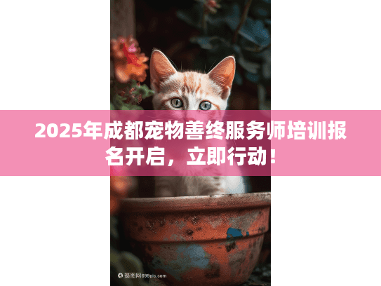 2025年成都宠物善终服务师培训报名开启，立即行动！