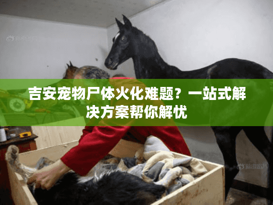 吉安宠物尸体火化难题？一站式解决方案帮你解忧