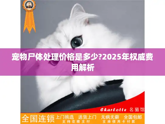 宠物尸体处理价格是多少?2025年权威费用解析 宠物尸体处理价格是多少?2025年权威费用解析