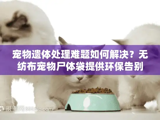 宠物遗体处理难题如何解决?无纺布宠物尸体袋提供环保告别方案 宠物遗体处理难题如何解决?无纺布宠物尸体袋提供环保告别方案