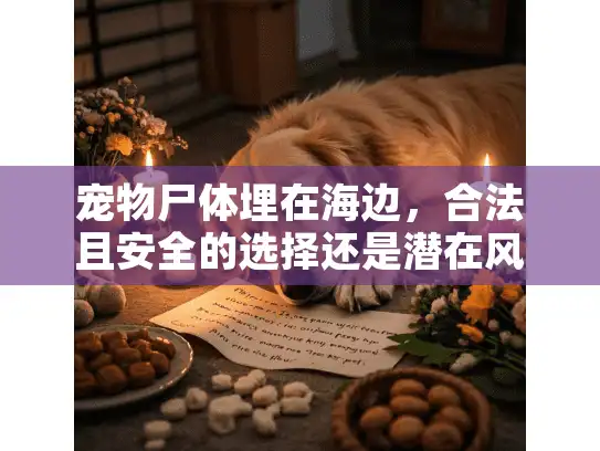 宠物尸体埋在海边，合法且安全的选择还是潜在风险？字符数，20）