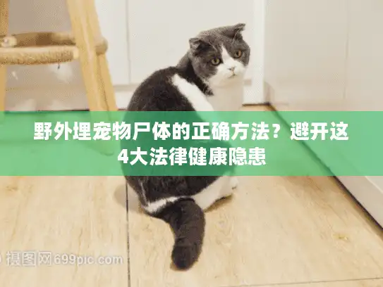野外埋宠物尸体的正确方法?避开这4大法律健康隐患 野外埋宠物尸体的正确方法?避开这4大法律健康隐患