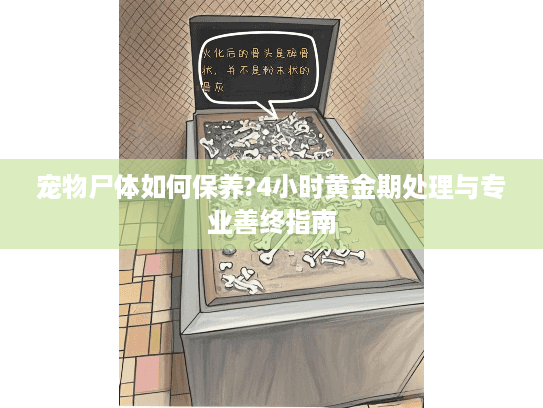 宠物尸体如何保养?4小时黄金期处理与专业善终指南 宠物尸体如何保养?4小时黄金期处理与专业善终指南