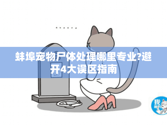 蚌埠宠物尸体处理哪里专业?避开4大误区指南 蚌埠宠物尸体处理哪里专业?避开4大误区指南