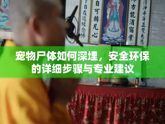 宠物尸体如何深埋,安全环保的详细步骤与专业建议 宠物尸体如何深埋,安全环保的详细步骤与专业建议