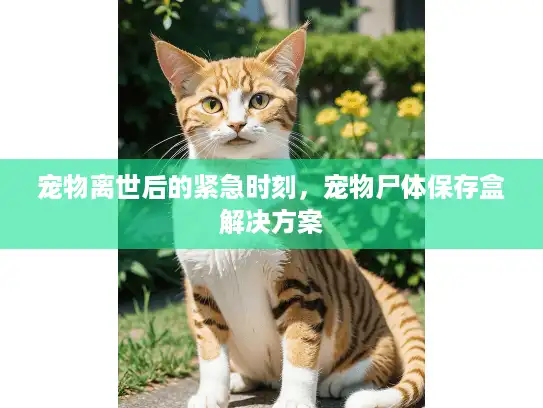 宠物离世后的紧急时刻,宠物尸体保存盒解决方案 宠物离世后的紧急时刻,宠物尸体保存盒解决方案