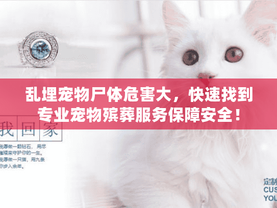 乱埋宠物尸体危害大,快速找到专业宠物殡葬服务保障安全! 乱埋宠物尸体危害大,快速找到专业宠物殡葬服务保障安全!