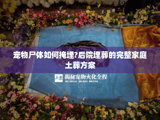 宠物尸体如何掩埋?后院埋葬的完整家庭土葬方案