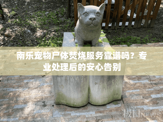 南乐宠物尸体焚烧服务靠谱吗？专业处理后的安心告别