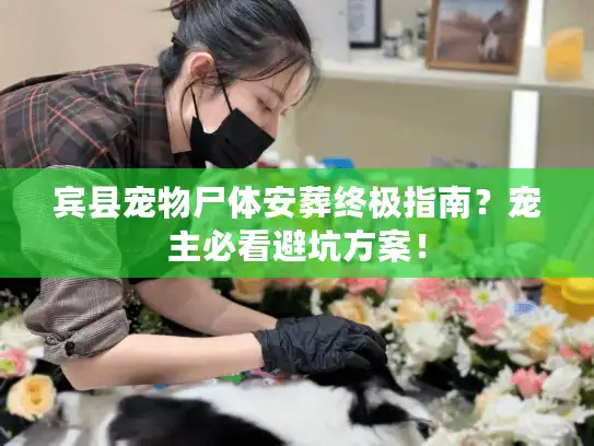 宾县宠物尸体安葬终极指南？宠主必看避坑方案！