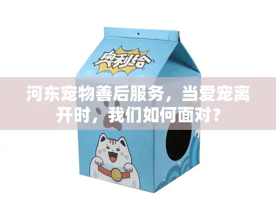 河东宠物善后服务,当爱宠离开时,我们如何面对? 河东宠物善后服务,当爱宠离开时,我们如何面对?