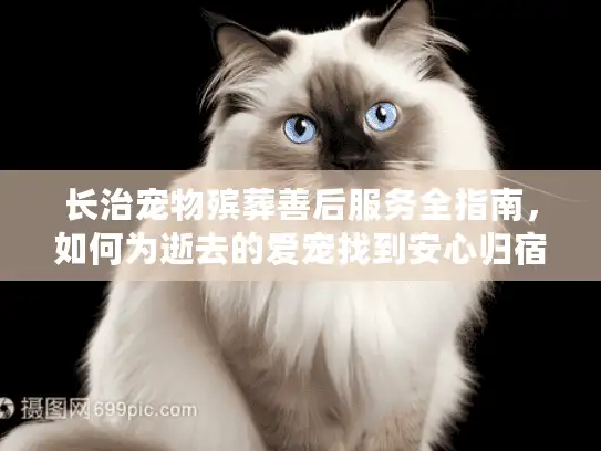 长治宠物殡葬善后服务全指南，如何为逝去的爱宠找到安心归宿？