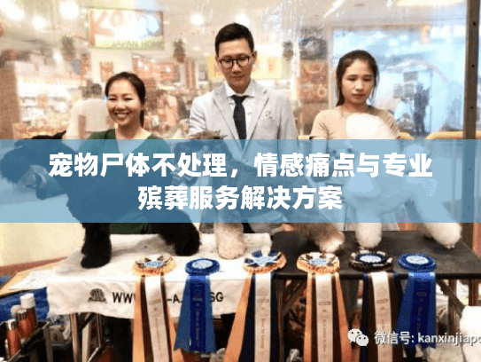 宠物尸体不处理，情感痛点与专业殡葬服务解决方案