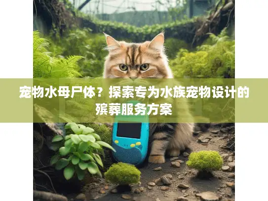 宠物水母尸体？探索专为水族宠物设计的殡葬服务方案