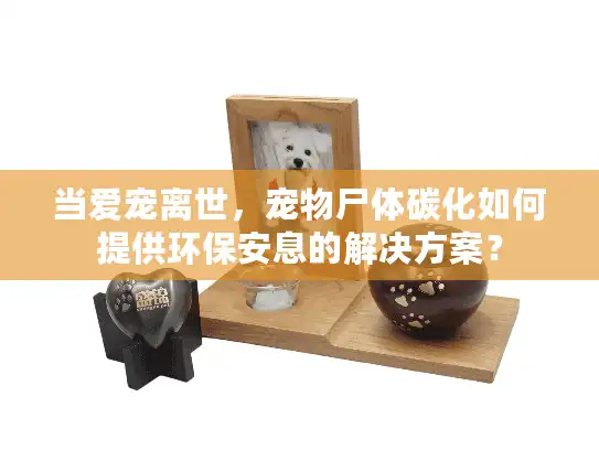 当爱宠离世,宠物尸体碳化如何提供环保安息的解决方案? 当爱宠离世,宠物尸体碳化如何提供环保安息的解决方案?