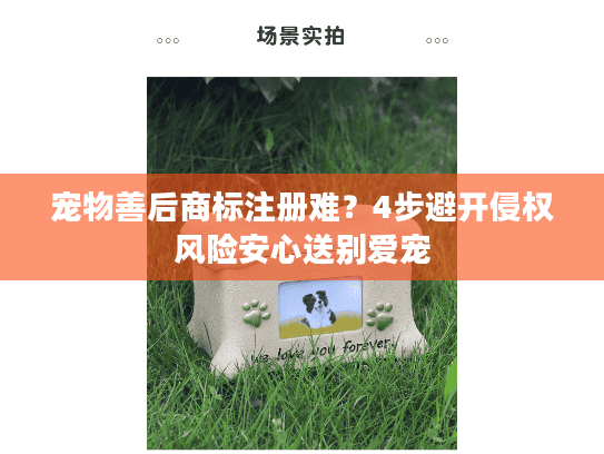 宠物善后商标注册难?4步避开侵权风险安心送别爱宠 宠物善后商标注册难?4步避开侵权风险安心送别爱宠