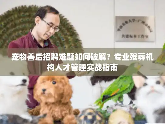 宠物善后招聘难题如何破解？专业殡葬机构人才管理实战指南