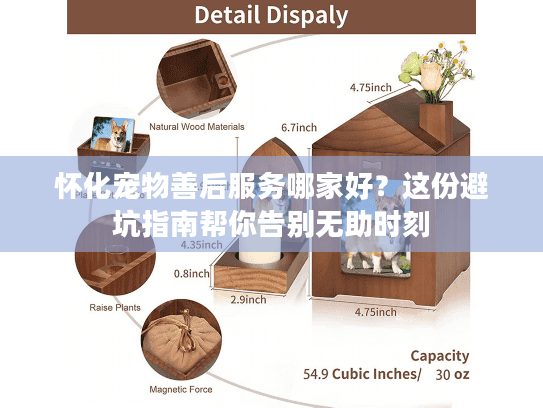 怀化宠物善后服务哪家好？这份避坑指南帮你告别无助时刻