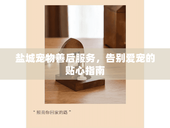 盐城宠物善后服务，告别爱宠的贴心指南