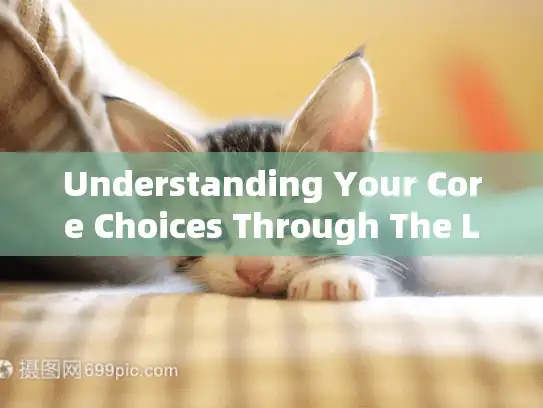 Understanding Your Core Choices Through The Lens