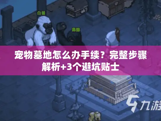 宠物墓地怎么办手续？完整步骤解析+3个避坑贴士