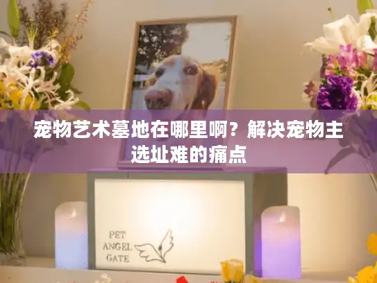 宠物艺术墓地在哪里啊？解决宠物主选址难的痛点