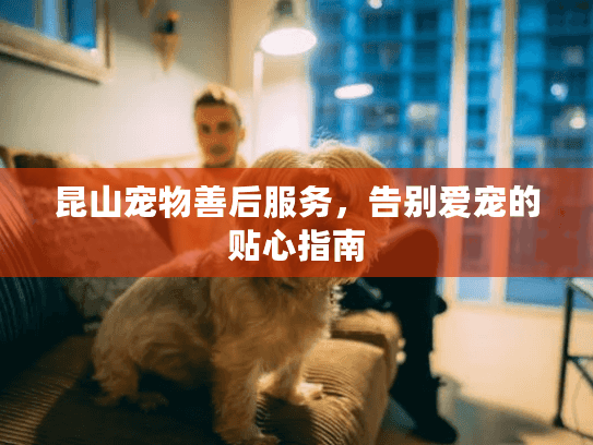 昆山宠物善后服务，告别爱宠的贴心指南