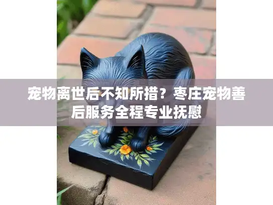 宠物离世后不知所措?枣庄宠物善后服务全程专业抚慰 宠物离世后不知所措?枣庄宠物善后服务全程专业抚慰