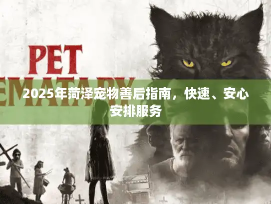 2025年菏泽宠物善后指南，快速、安心安排服务