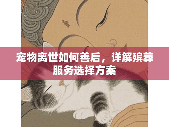 宠物离世如何善后，详解殡葬服务选择方案