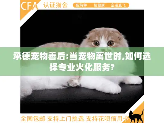 承德宠物善后:当宠物离世时,如何选择专业火化服务?