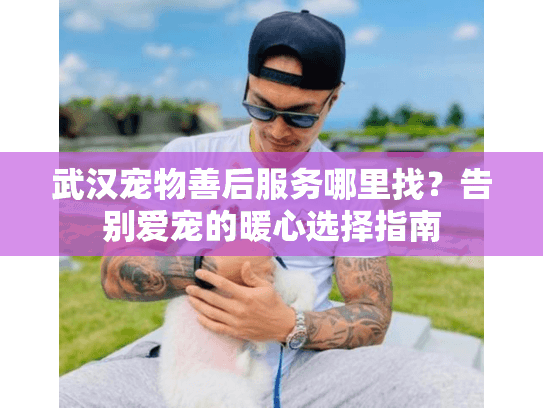 武汉宠物善后服务哪里找？告别爱宠的暖心选择指南
