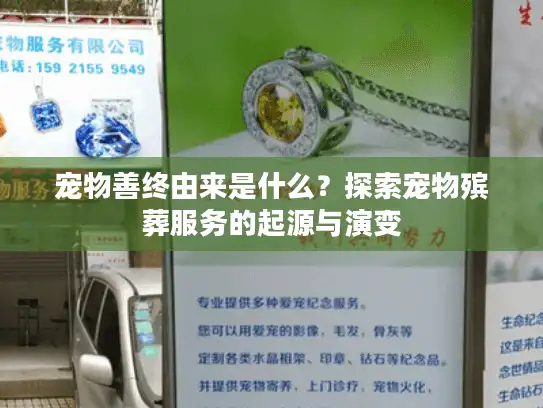 宠物善终由来是什么?探索宠物殡葬服务的起源与演变 宠物善终由来是什么?探索宠物殡葬服务的起源与演变