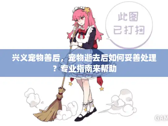 兴义宠物善后，宠物逝去后如何妥善处理？专业指南来帮助