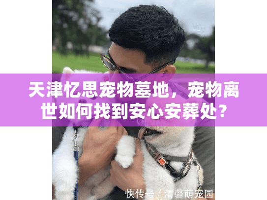 天津忆思宠物墓地，宠物离世如何找到安心安葬处？