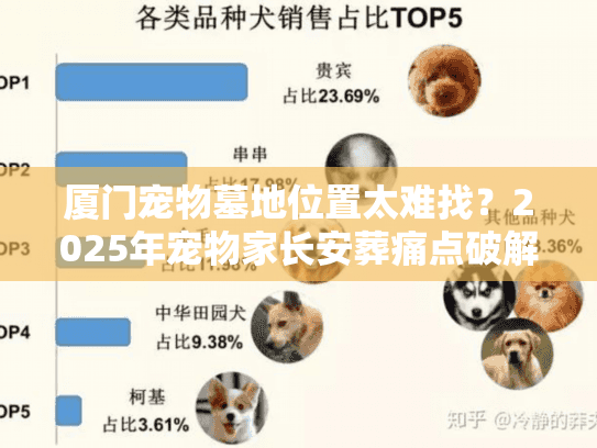 厦门宠物墓地位置太难找？2025年宠物家长安葬痛点破解法