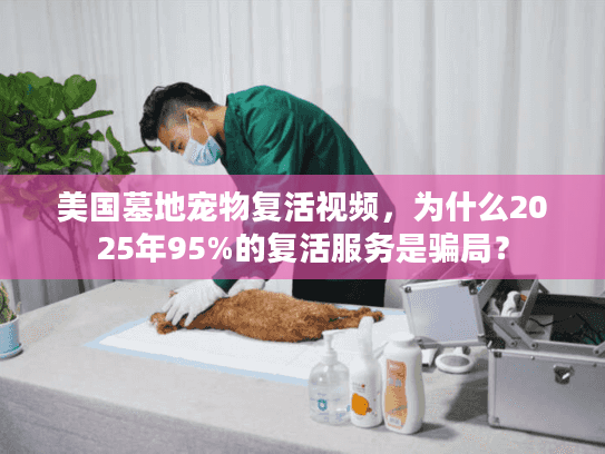 美国墓地宠物复活视频，为什么2025年95%的复活服务是骗局？