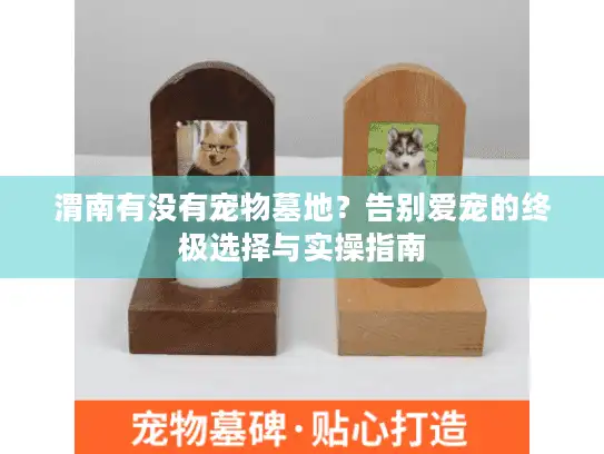 渭南有没有宠物墓地？告别爱宠的终极选择与实操指南