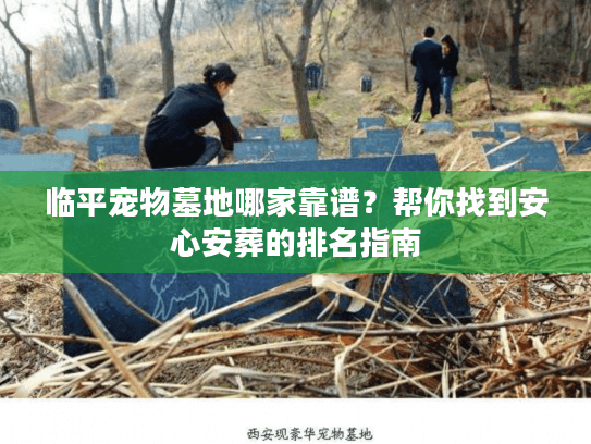 临平宠物墓地哪家靠谱？帮你找到安心安葬的排名指南